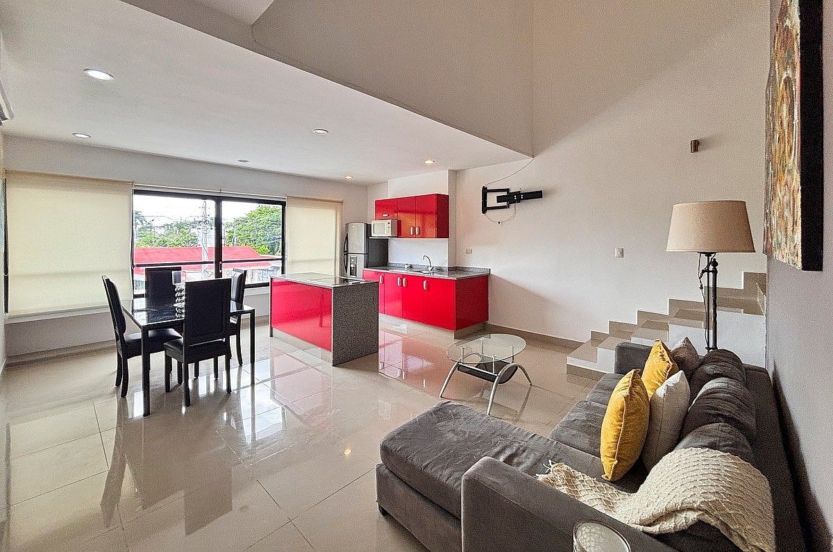 DEPARTAMENTO TIPO TOWNHOUSE EN RENTA EN MÉRIDA, YUCATÁN | MONTES DE AME | 2 RECÁ, foto 1 de 14