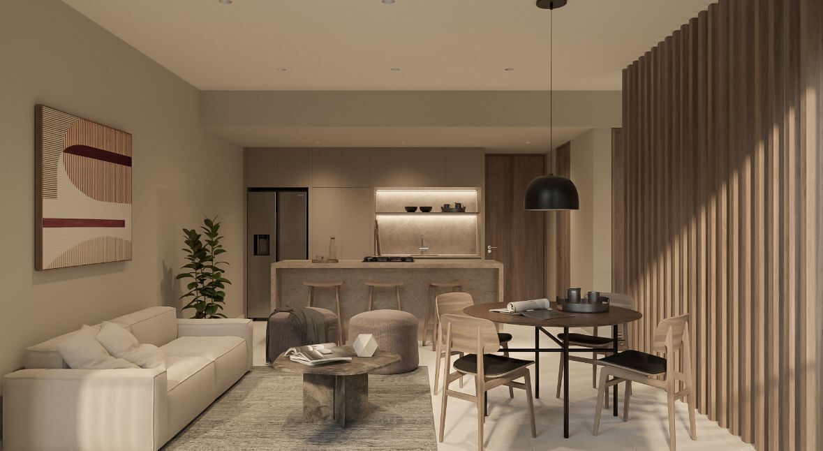 Departamento en Virreyes Residencial, Zapopan, foto 5 de 32