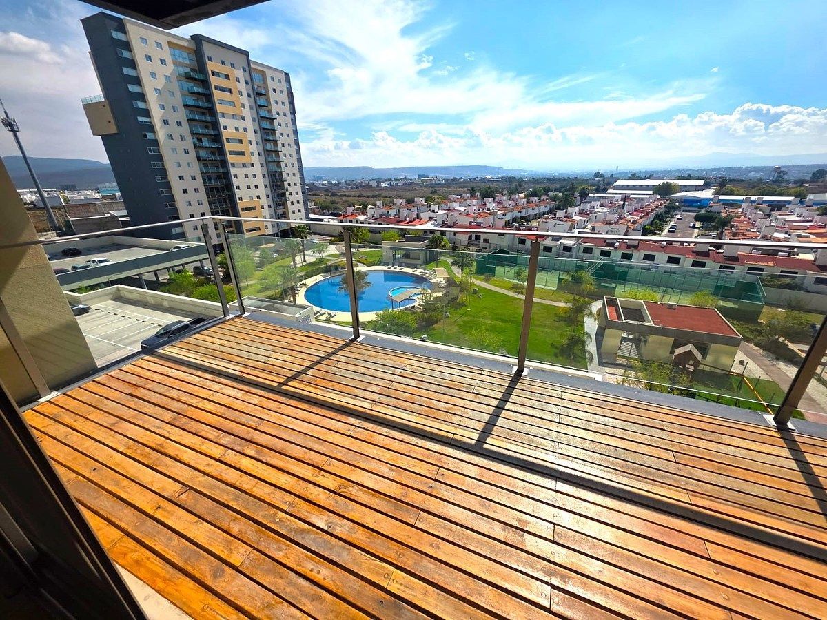 Departamento en Juriquilla, Querétaro, foto 5 de 38