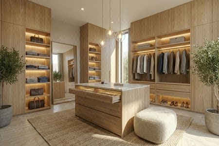 House for Sale in CLUB DE GOLF LAS LOMAS Beautiful Kitchen and Spacious Closets