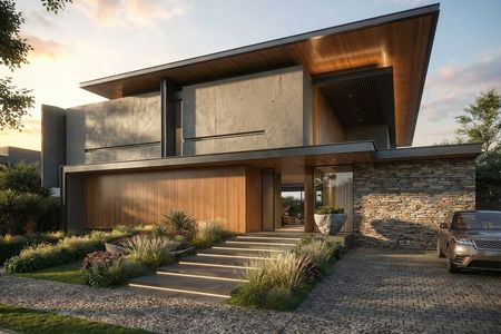 Casa à Venda em COLINAS DE SAN JAVIER Linda Cozinha e Armários Espaçosos
