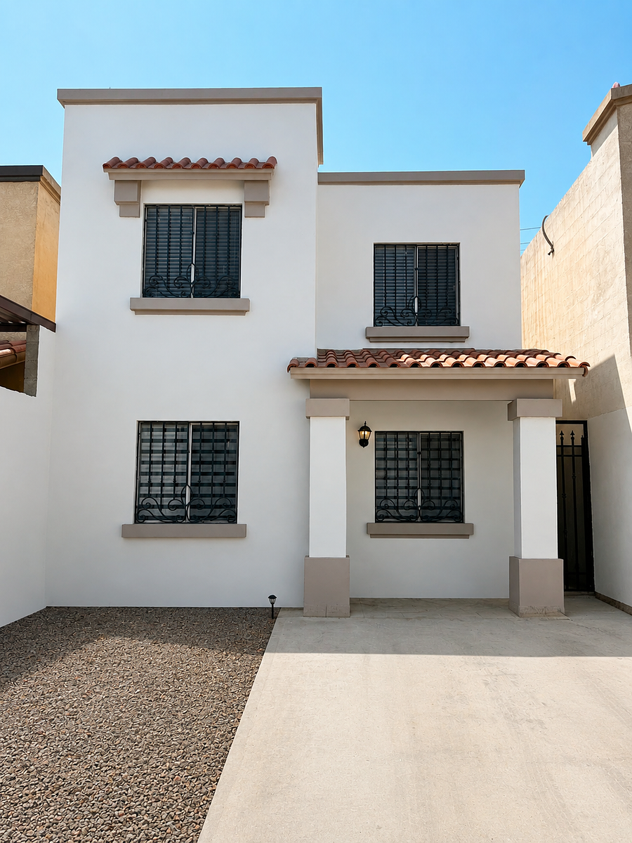 🏠 CASA EN RENTA – VILLA TOLEDO I, MEXICALI, foto 1 de 11