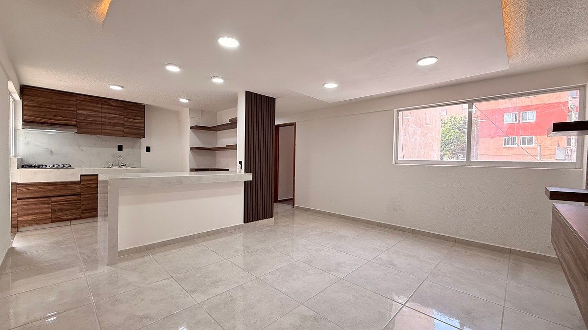 Venda Apartamento Cuernavaca Flores Magón, foto 1 de 11
