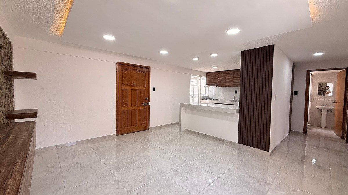 Apartamento em Flores Magón 1a Fracción, Cuernavaca, foto 2 de 11