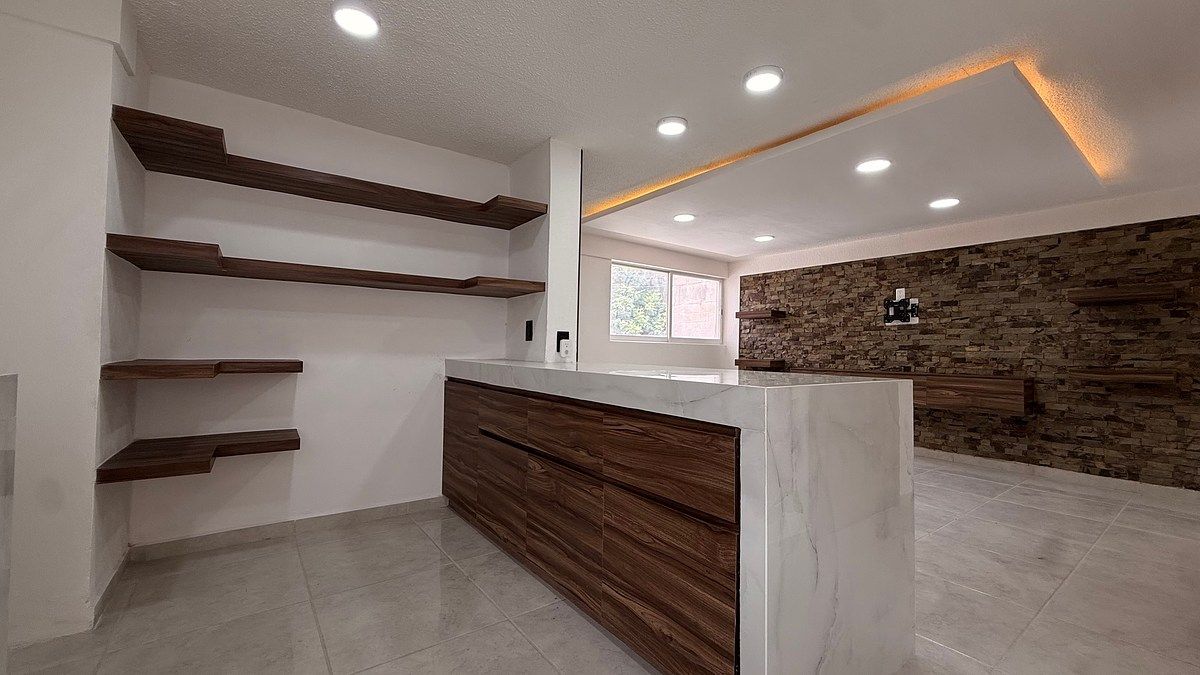 Apartamento em Flores Magón 1a Fracción, Cuernavaca, foto 3 de 11