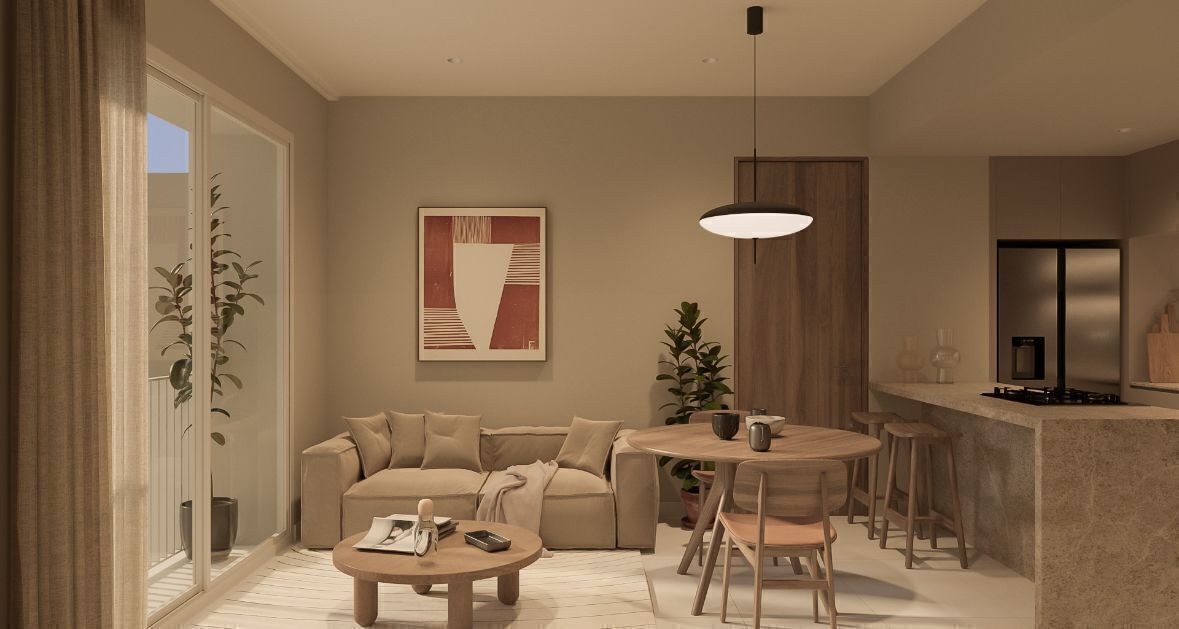 Departamento en Virreyes Residencial, Zapopan, foto 5 de 32