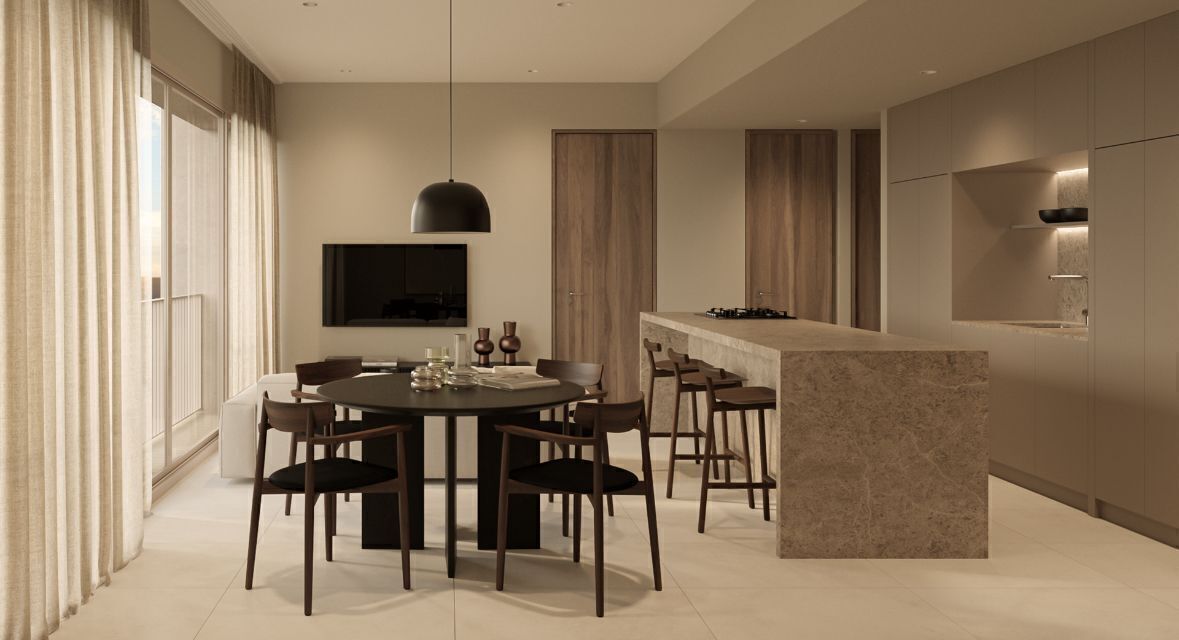 Departamento en Virreyes Residencial, Zapopan, foto 7 de 32