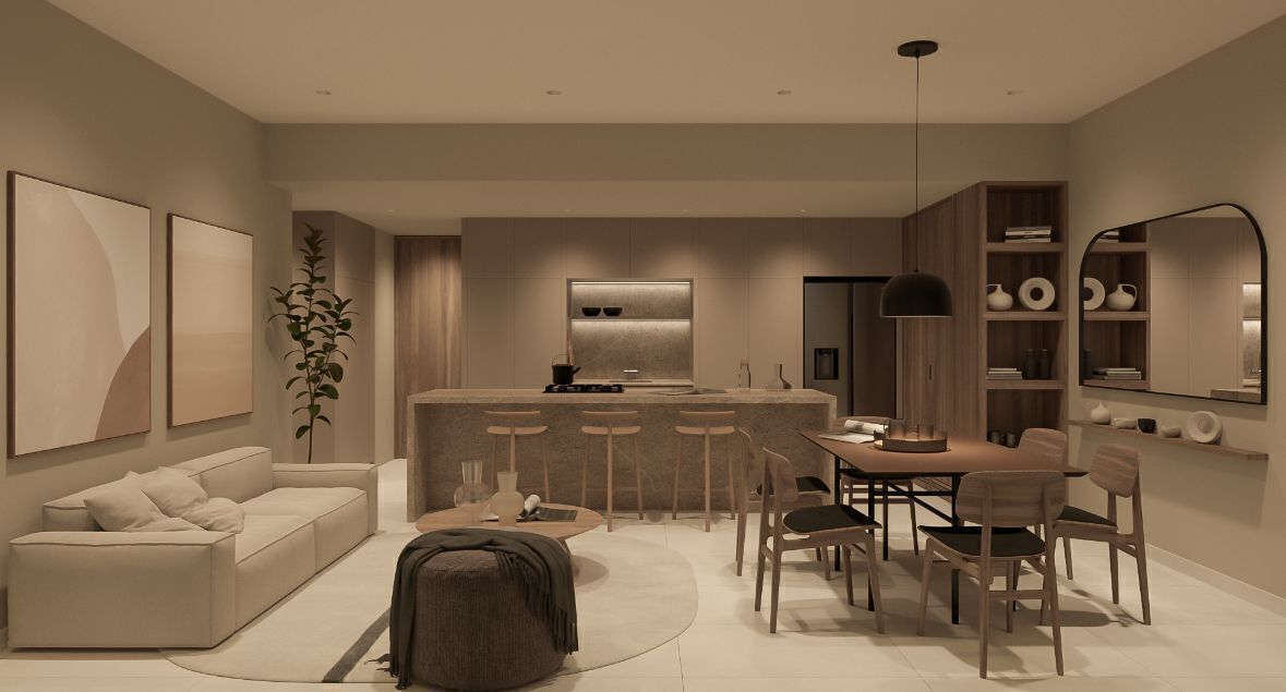 Departamento en Virreyes Residencial, Zapopan, foto 8 de 32