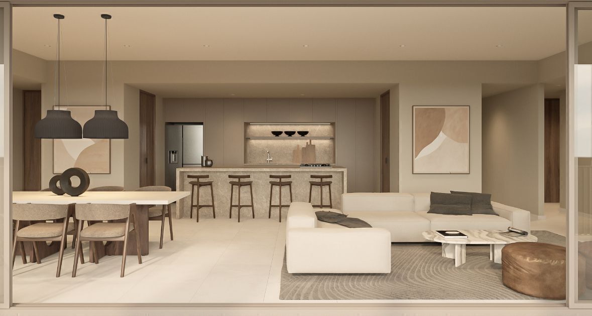 Departamento en Virreyes Residencial, Zapopan, foto 11 de 32