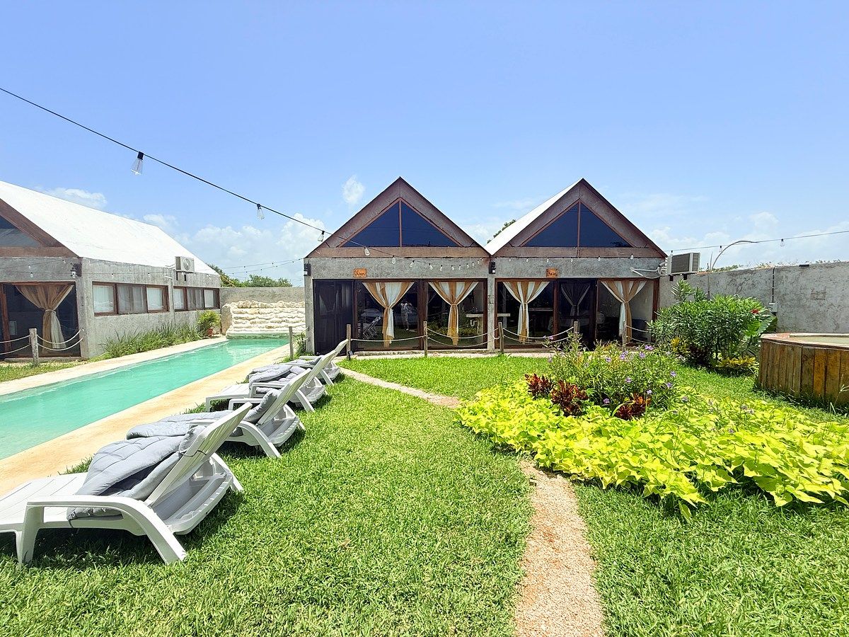 Villa en Telchac Puerto, Telchac Puerto, foto 4 de 10