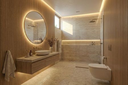 House for Sale in SOLARES Beautiful Kitchen and Spacious Closets