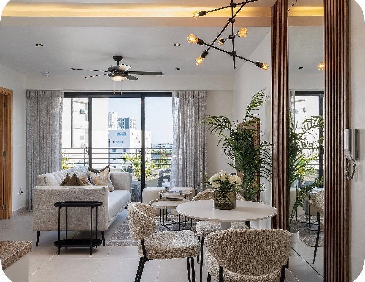 Apartamento en Renacimiento, Santo Domingo Centro (Distrito Nacional), foto 3 de 13