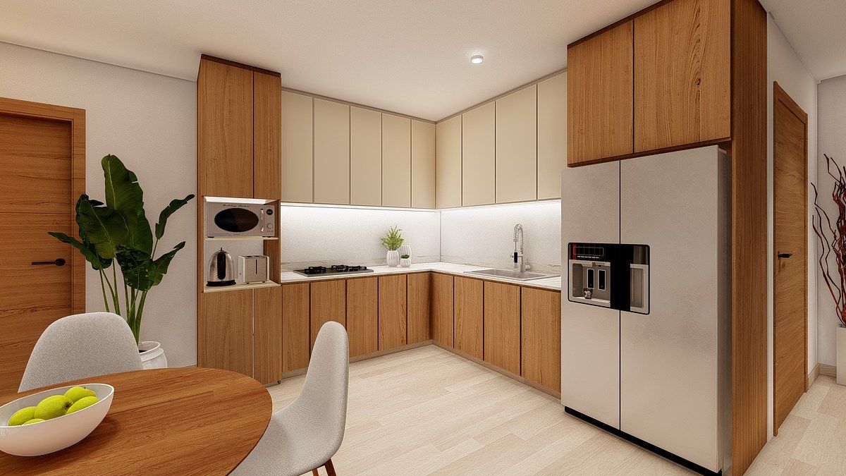 Apartamento em Italia Providencia, Guadalajara, foto 4 de 13