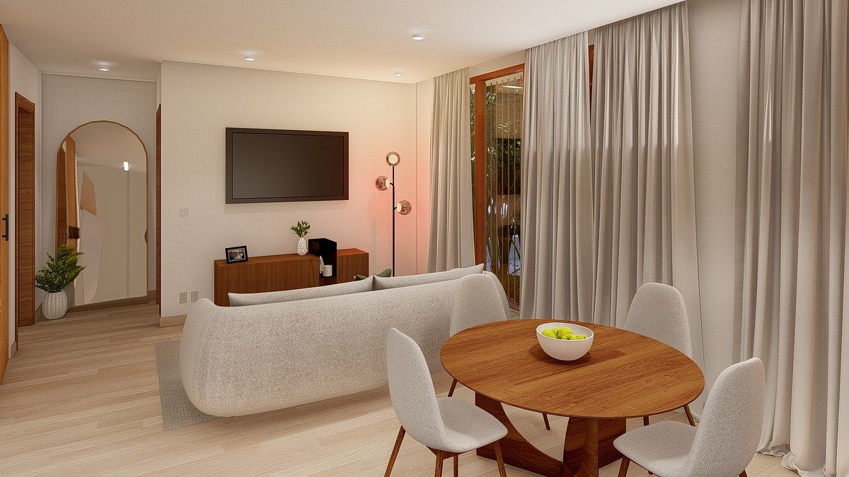 Apartamento em Italia Providencia, Guadalajara, foto 5 de 13