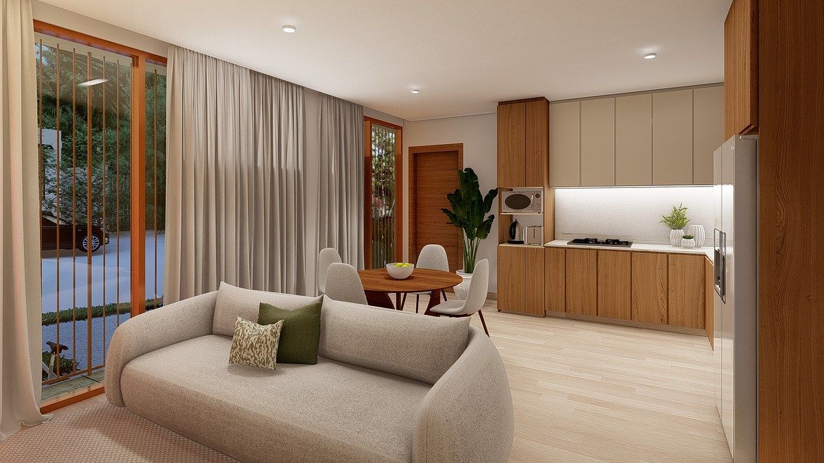 Apartamento em Italia Providencia, Guadalajara, foto 6 de 13