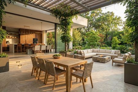 House for Sale in LOS GAVILANES Beautiful Kitchen and Spacious Closets