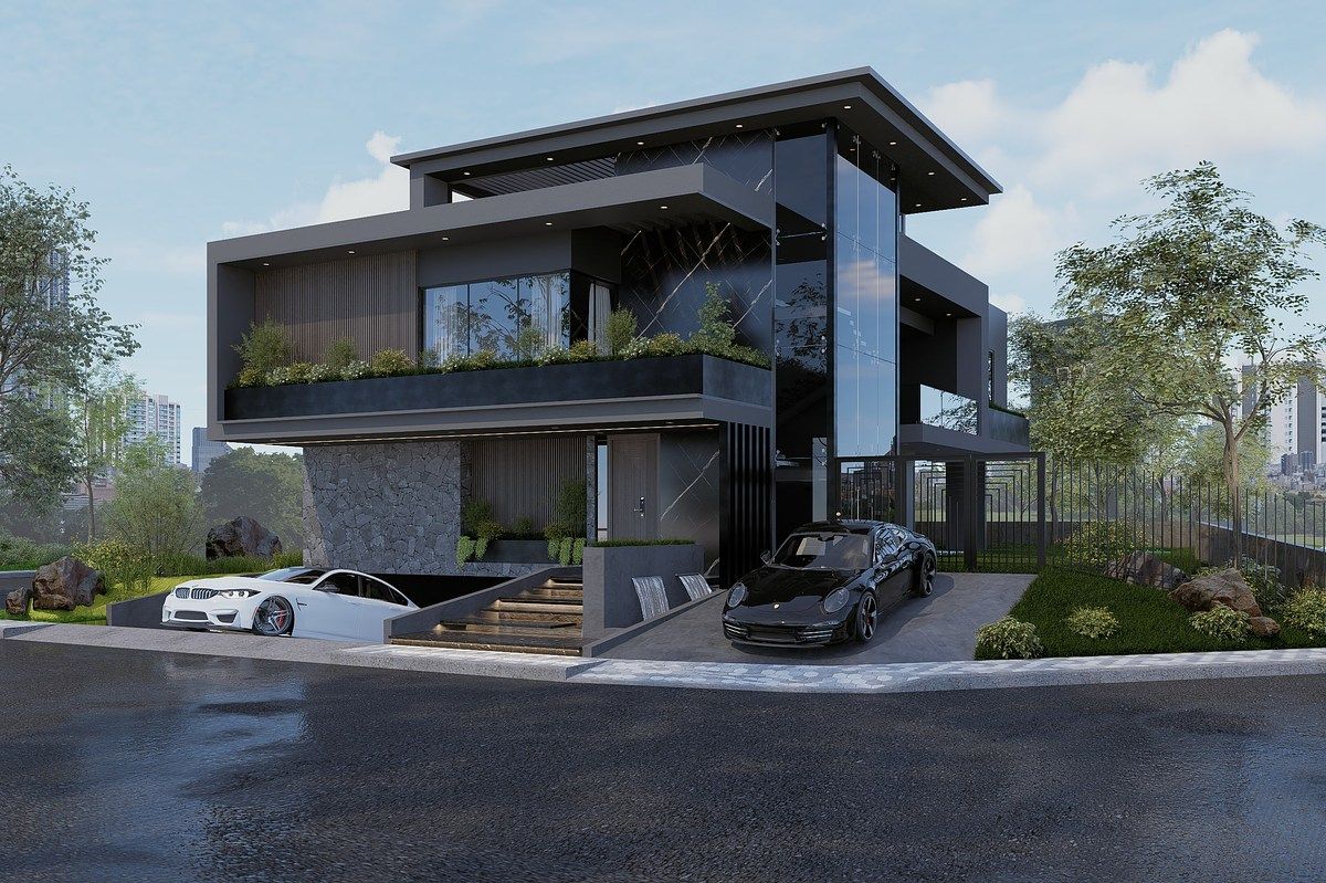 Casa à Venda em SAN ACASIO Design Incrível e Amplitude, foto 1 de 10