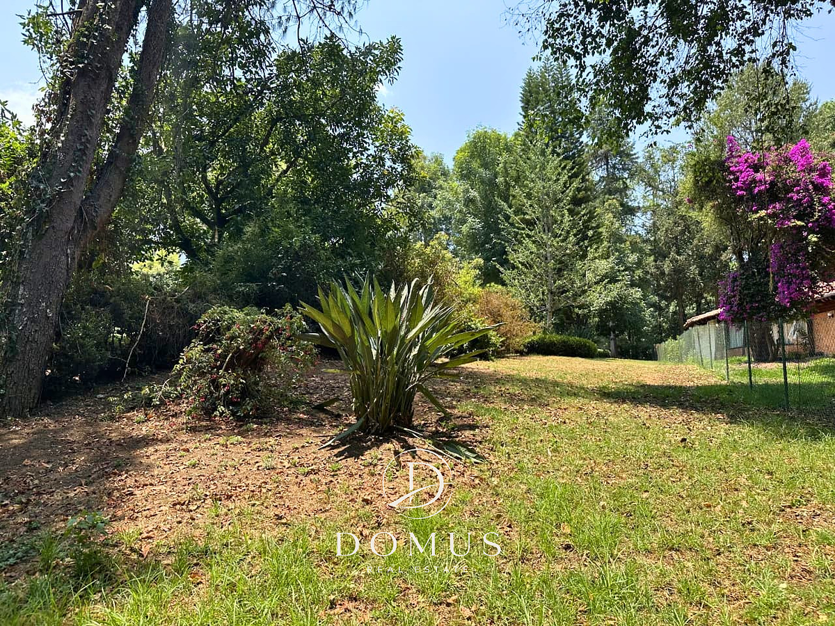 Lot in Avándaro, Valle de Bravo, photo 5 of 7