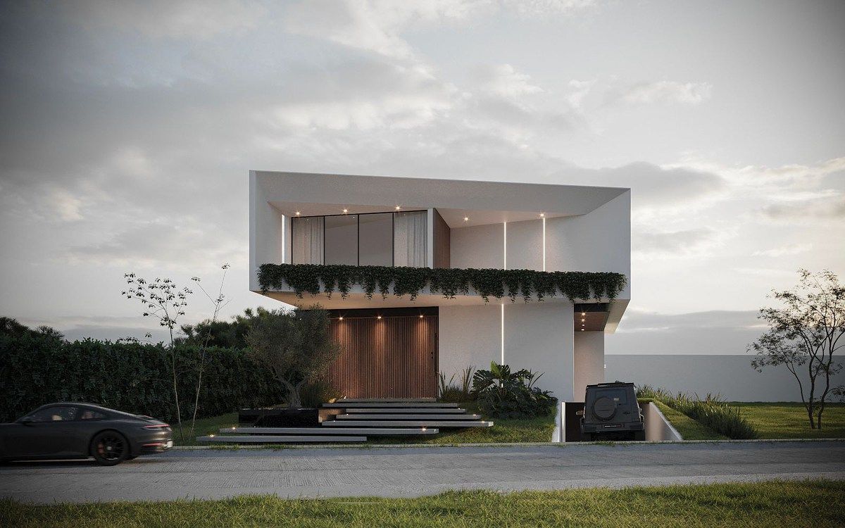 Casa à Venda na CIDADE DO SOL Design Moderno Que Gera Valorização, foto 1 de 15