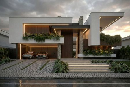 House for Sale in CLUB DE GOLF LAS LOMAS Modern Finishes and High Quality