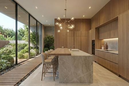 House for Sale in CLUB DE GOLF LAS LOMAS Modern Finishes and High Quality