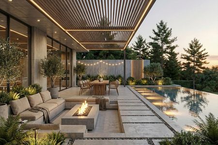 House for Sale in CLUB DE GOLF LAS LOMAS Modern Finishes and High Quality