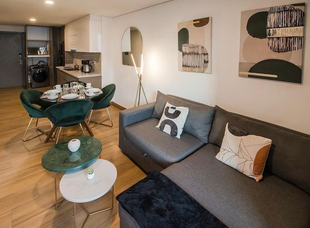 Apartamento em Centro, Monterrey, foto 2 de 17