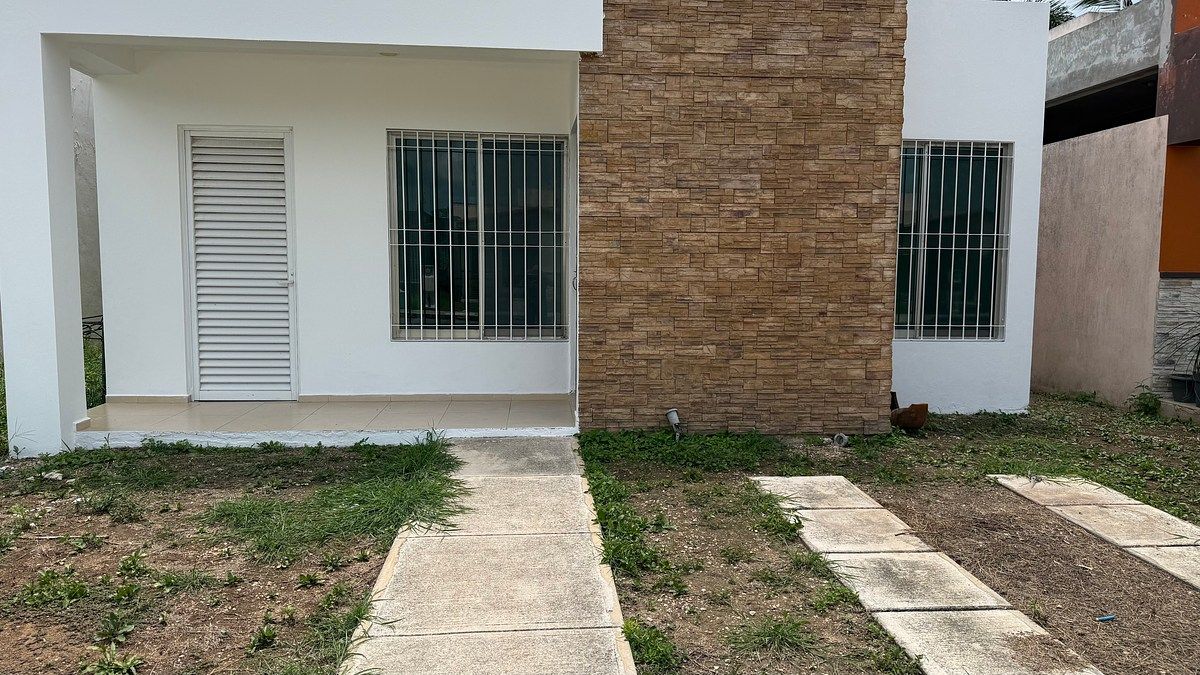 CASA PARA ALUGAR SANTA FE NORTE MERIDA YUCATAN, foto 1 de 13