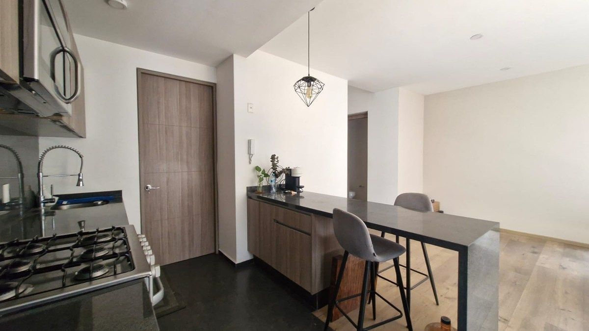 Departamento en Roma Sur, Cuauhtémoc, foto 2 de 18
