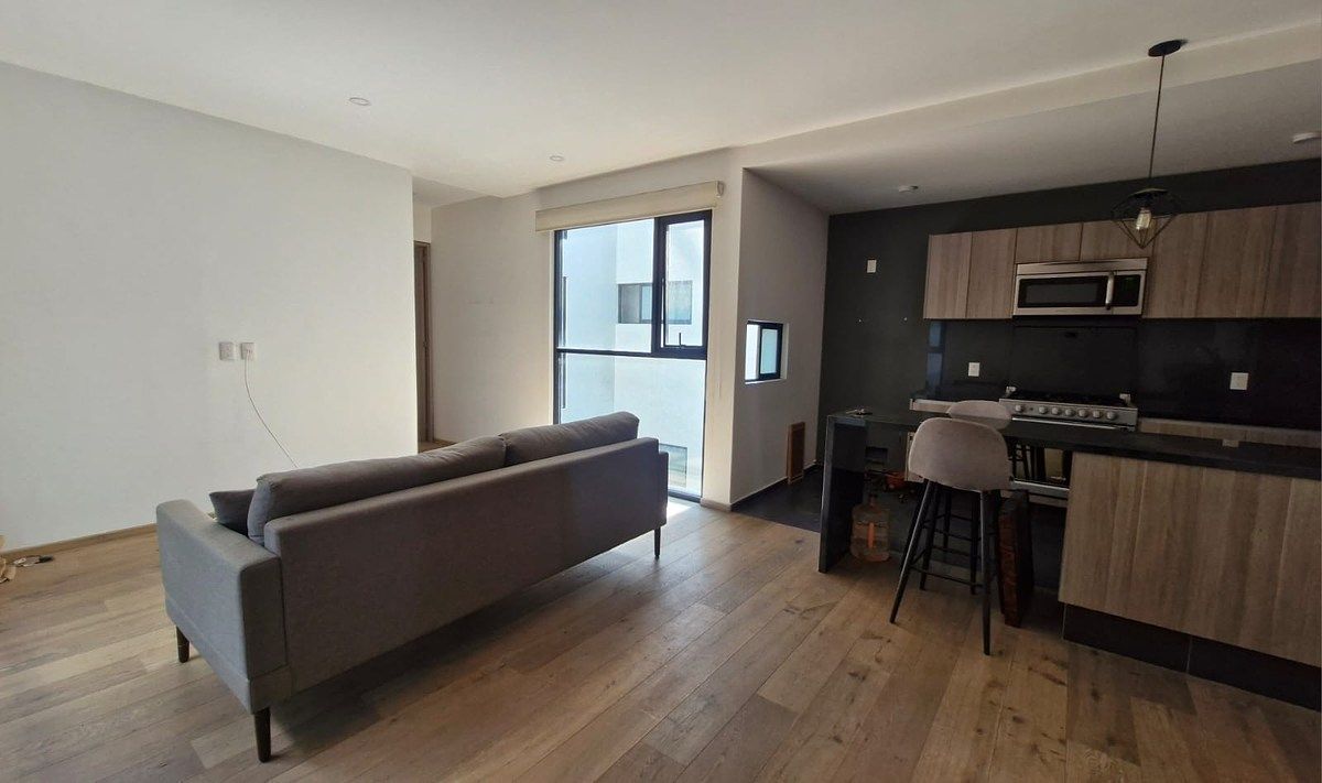 Departamento en Roma Sur, Cuauhtémoc, foto 9 de 18