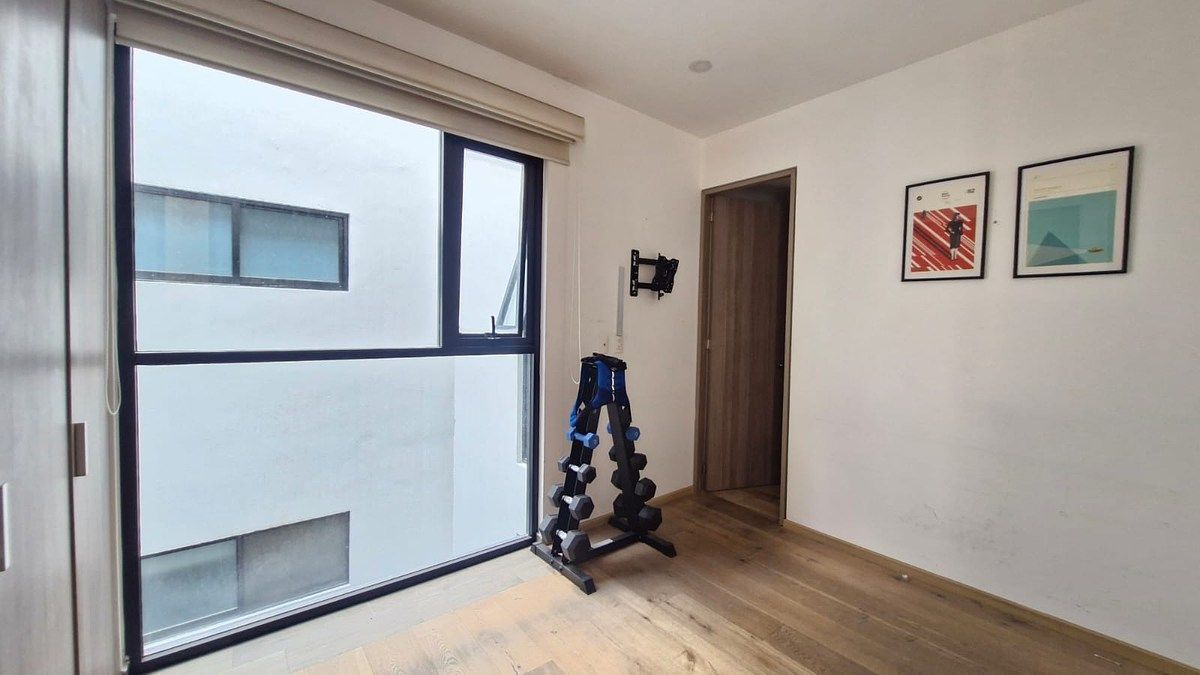 Departamento en Roma Sur, Cuauhtémoc, foto 13 de 18