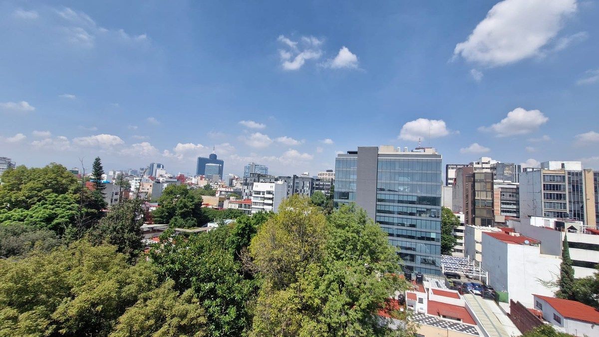 Departamento en Roma Sur, Cuauhtémoc, foto 16 de 18