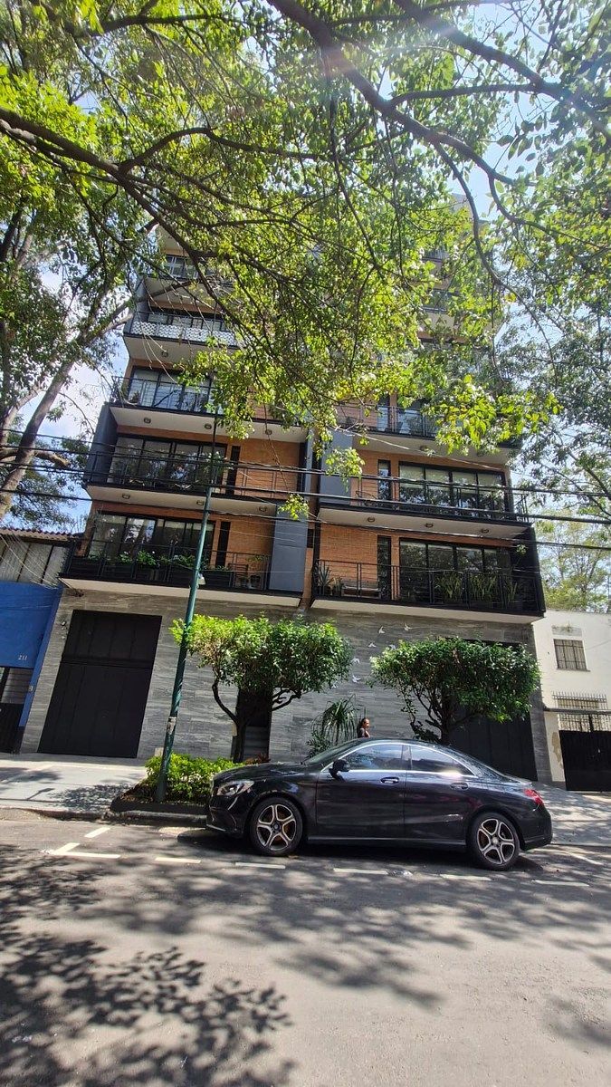 Departamento en Roma Sur, Cuauhtémoc, foto 17 de 18