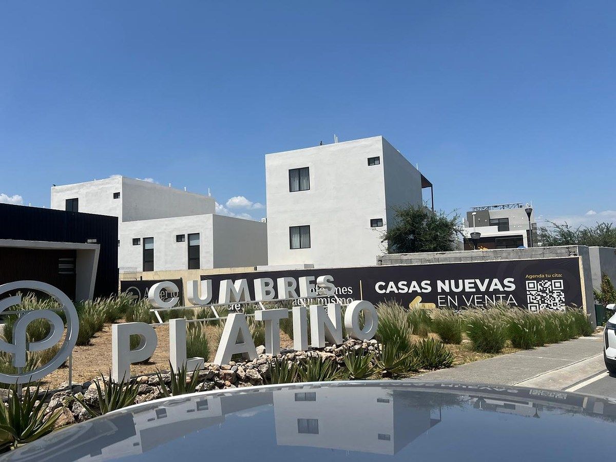 Terreno en Cumbres Platino, Monterrey, foto 14 de 15