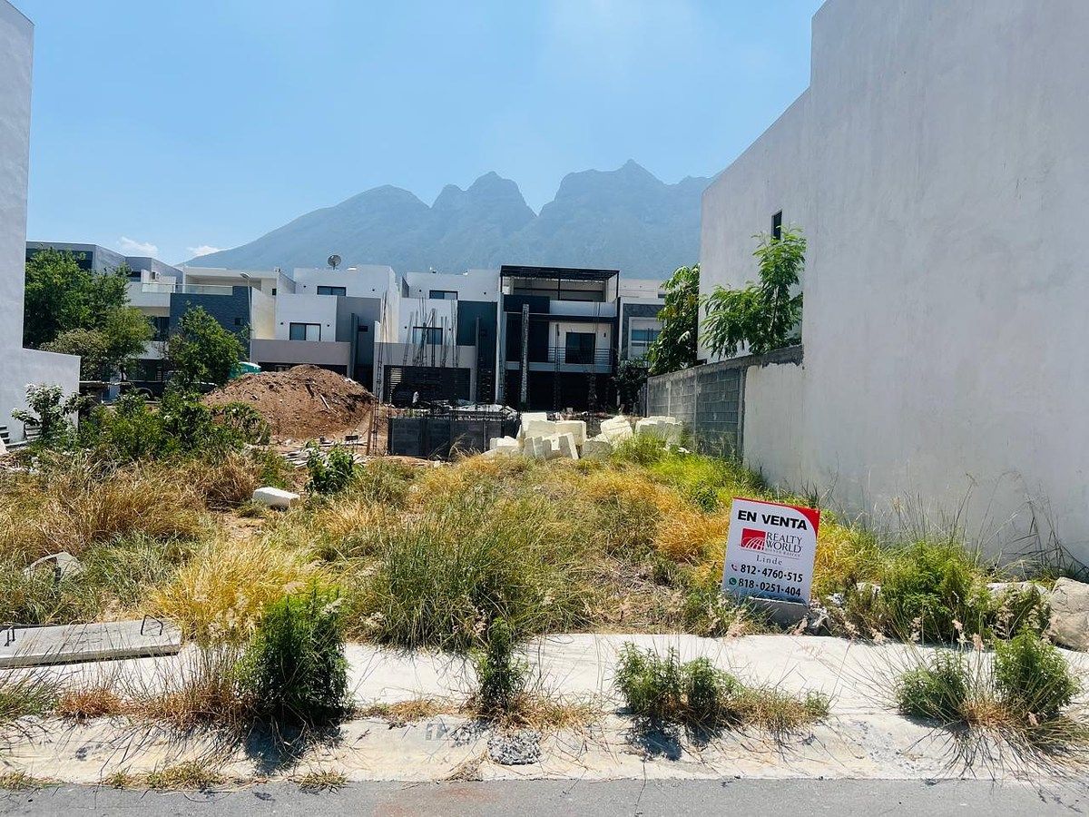 Terreno en Cumbres Platino, Monterrey, foto 7 de 15