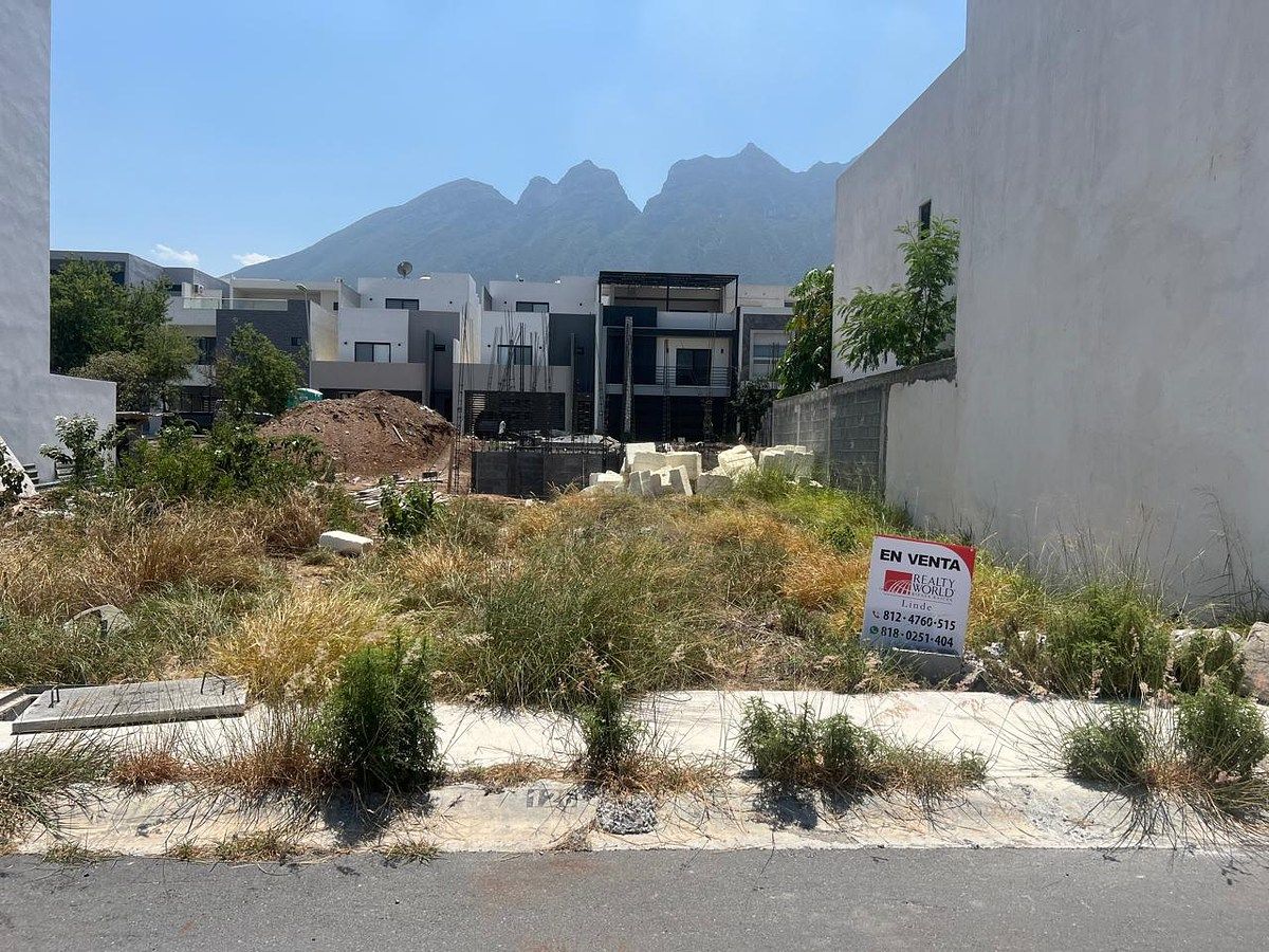 Terreno en Cumbres Platino, Monterrey, foto 2 de 15