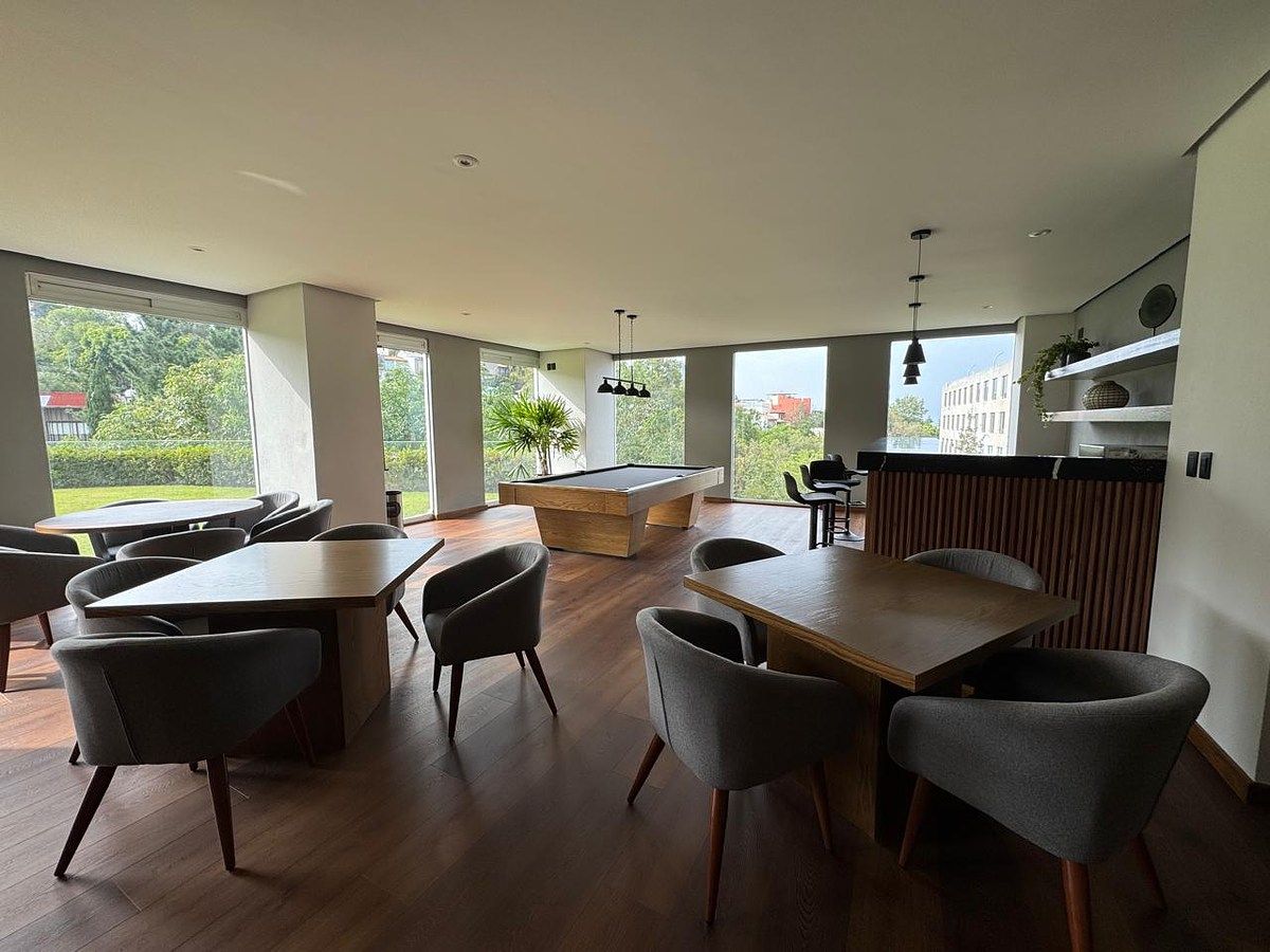 Apartamento em Paseo de las Lomas, Álvaro Obregón, foto 37 de 39