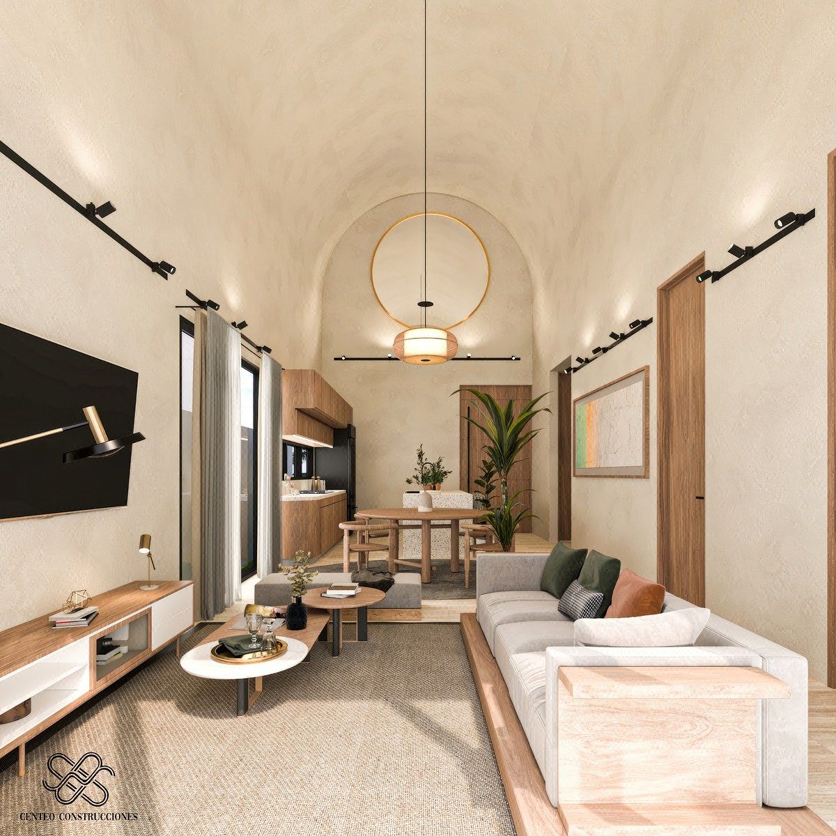 Casa en Venta en la Playa, Privada Puerto Esmeralda. Chelem, Yucatán