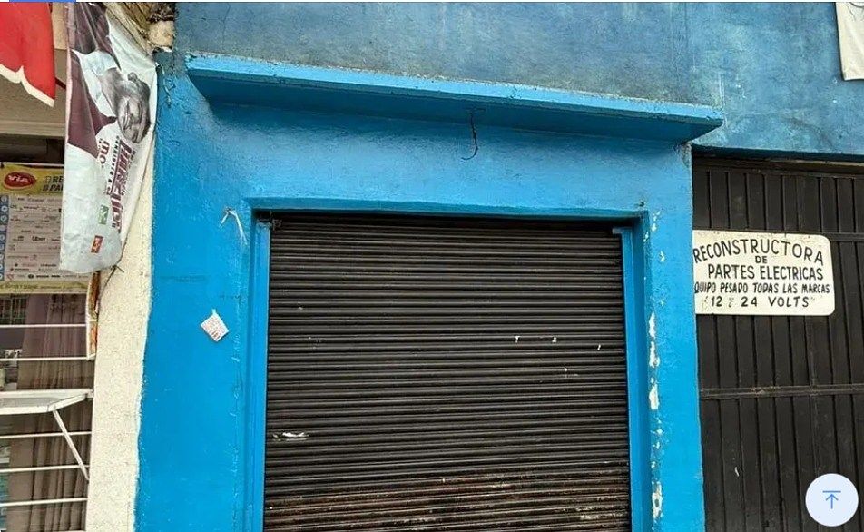 Vendo Terreno en Gustavo A Madero  uso Mixto., foto 1 de 3