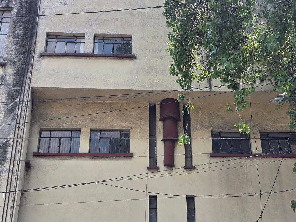 Departamento en Buenavista, Cuauhtémoc, foto 2 de 14