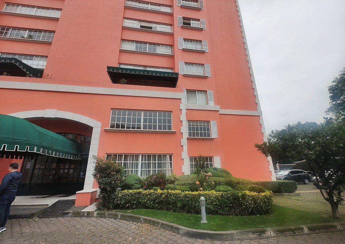 Departamento en renta en Coyoacán, Privanza, foto 1 de 9