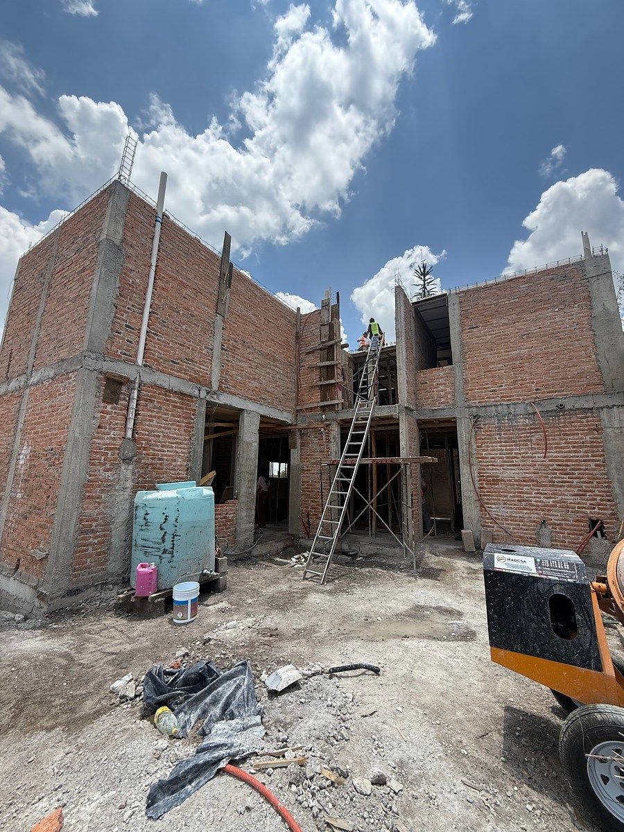 House in Gated Community in Residencial San Nicolás, Aguascalientes, photo 11 of 18