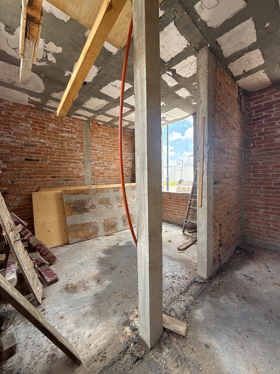 House in Gated Community in Residencial San Nicolás, Aguascalientes, photo 12 of 18