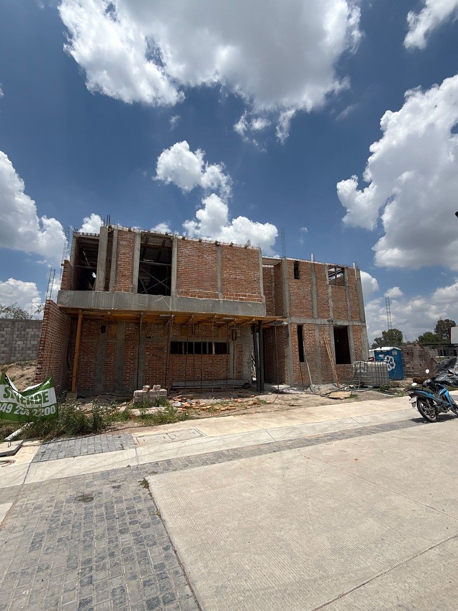 House in Gated Community in Residencial San Nicolás, Aguascalientes, photo 8 of 18
