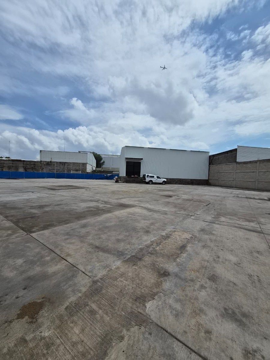 Aluguel de armazém comercial em Tultitlan (zona industrial), foto 1 de 10