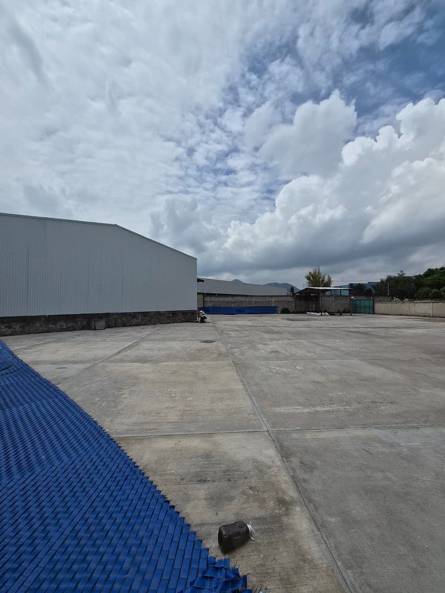 Galpão comercial em Parque industrial Tultitlán, Tultitlán, foto 2 de 10