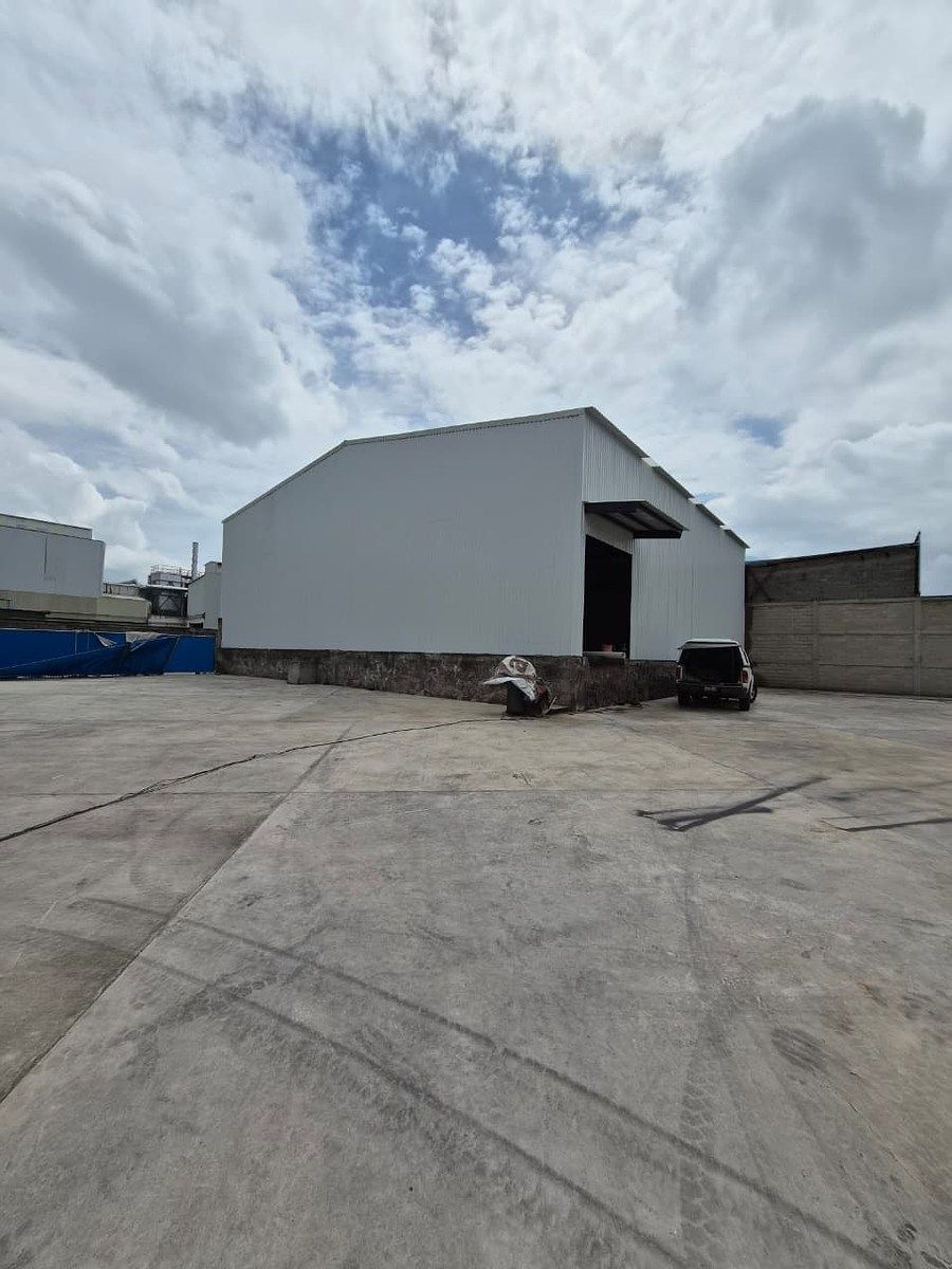 Galpão comercial em Parque industrial Tultitlán, Tultitlán, foto 4 de 10