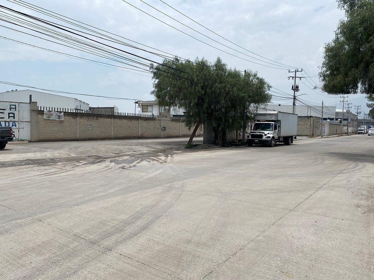 Galpão comercial em Parque industrial Tultitlán, Tultitlán, foto 9 de 10