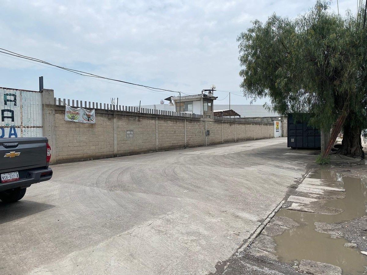 Galpão comercial em Parque industrial Tultitlán, Tultitlán, foto 10 de 10