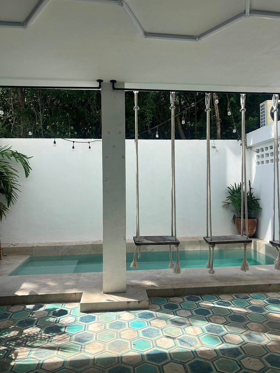 Casa em Puerto Morelos, Puerto Morelos, foto 2 de 14